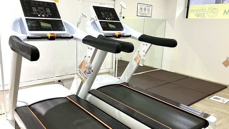 chocoZAP 八街の公式店舗写真