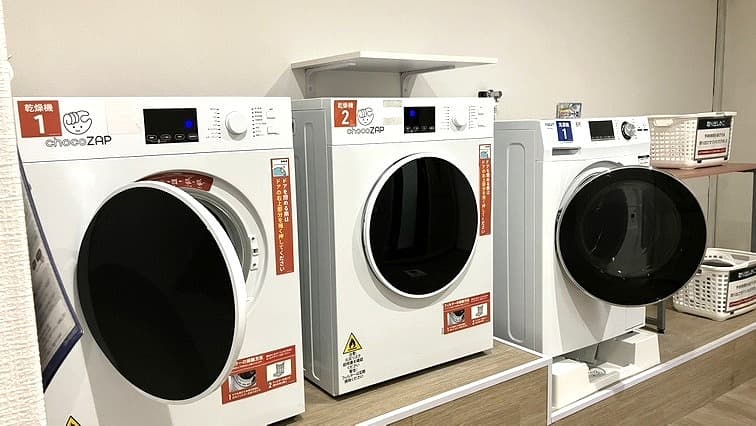 chocoZAP 八街の公式店舗写真