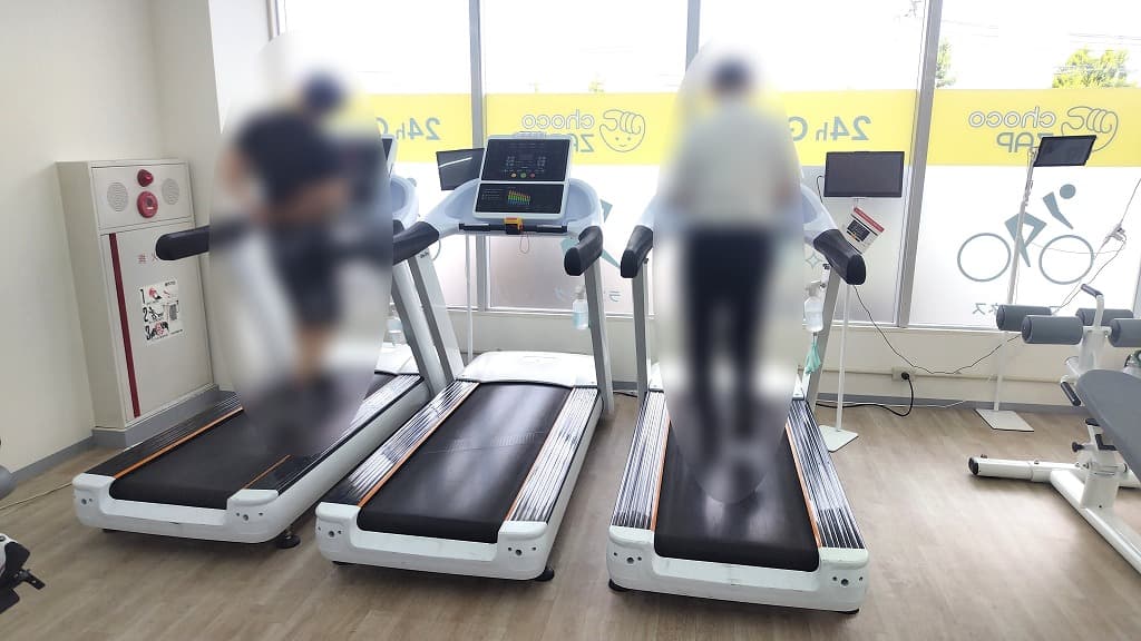 chocoZAP 山形深町の公式店舗写真