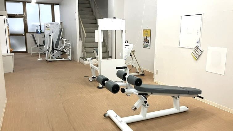 chocoZAP 三原城町の公式店舗写真