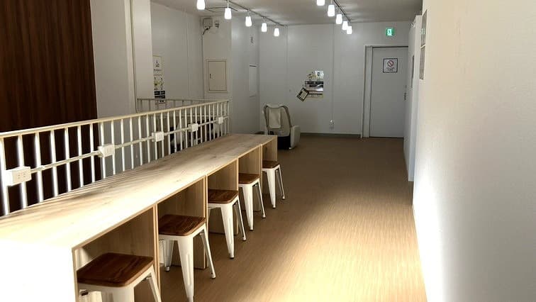 chocoZAP 三原城町の公式店舗写真