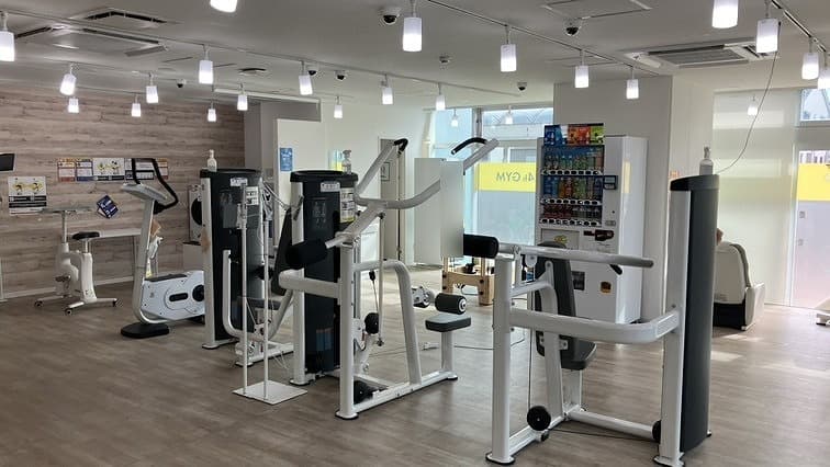 chocoZAP 西春駅前の公式店舗写真