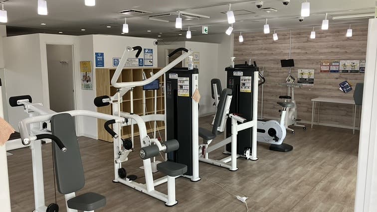 chocoZAP 西春駅前の公式店舗写真