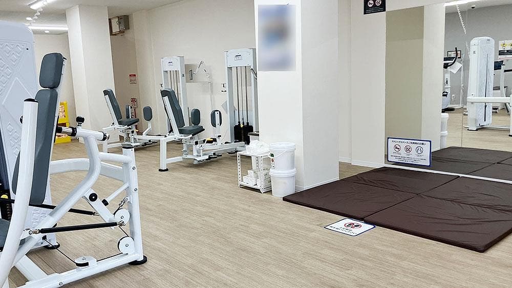 chocoZAP 那覇古島の公式店舗写真