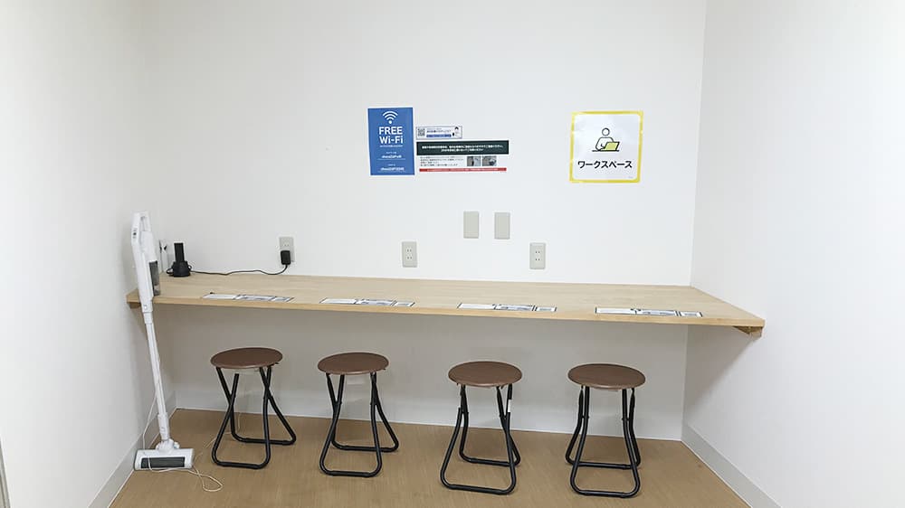 chocoZAP 高松香川町の公式店舗写真