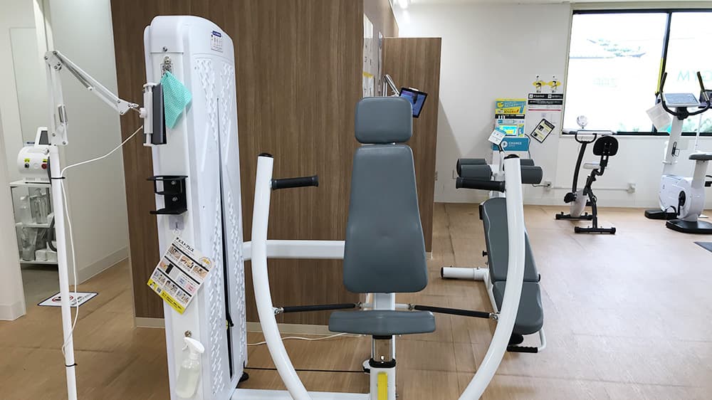 chocoZAP 高松香川町の公式店舗写真