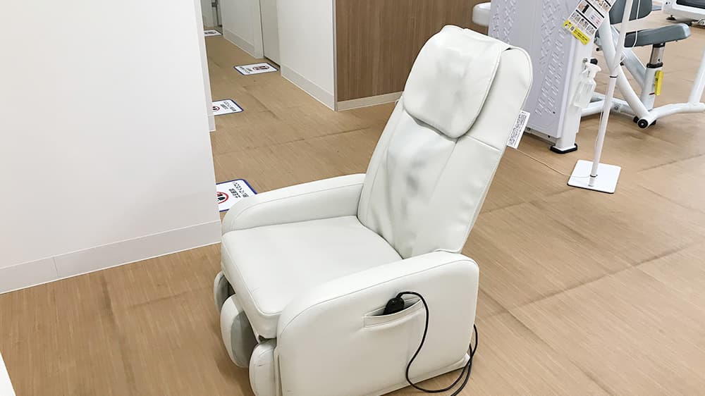 chocoZAP 高松香川町の公式店舗写真
