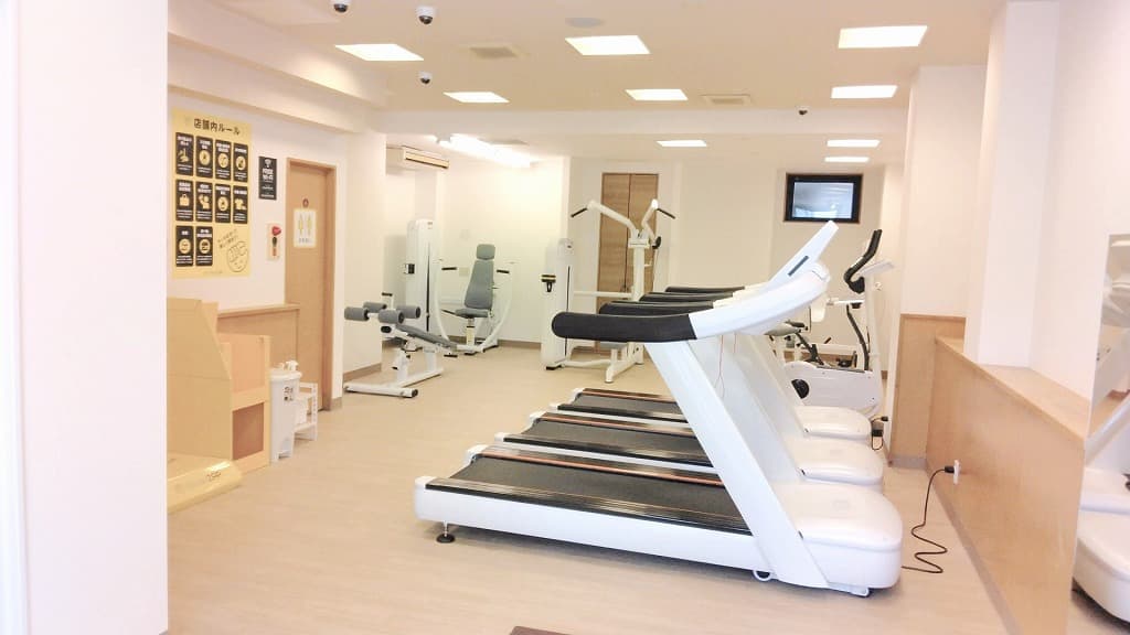 chocoZAP 函館本町の公式店舗写真