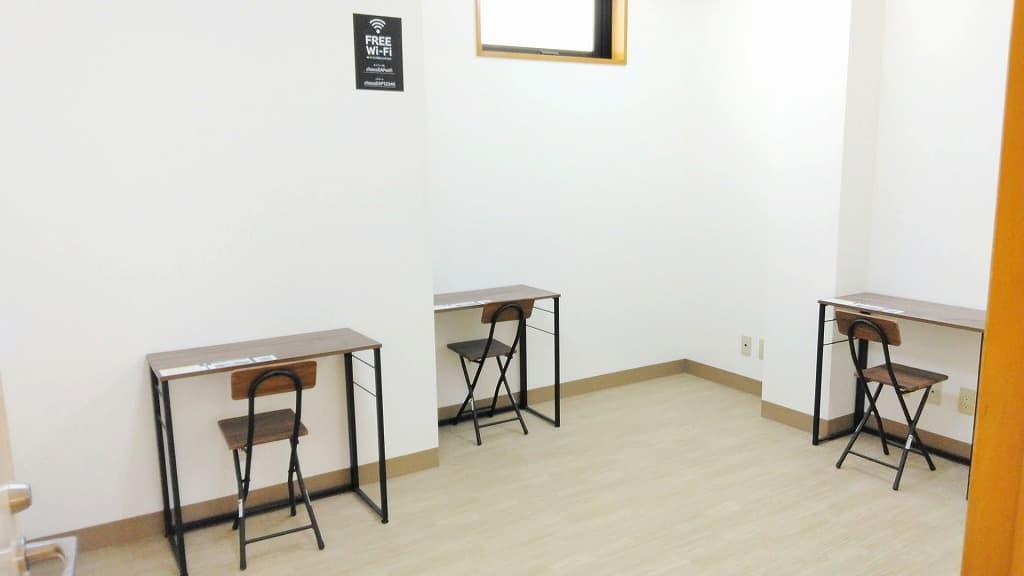 chocoZAP 函館本町の公式店舗写真
