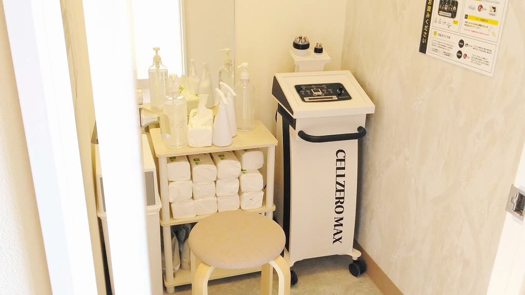 chocoZAP 函館本町の公式店舗写真