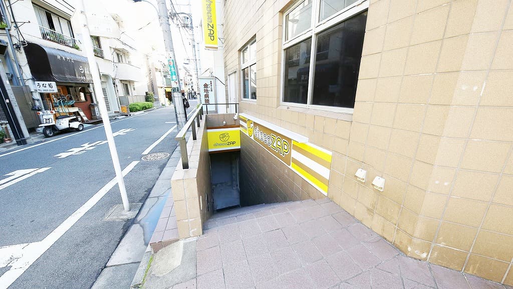 chocoZAP 駒込一丁目の公式店舗写真