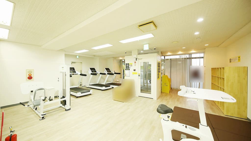 chocoZAP 上馬二丁目の公式店舗写真