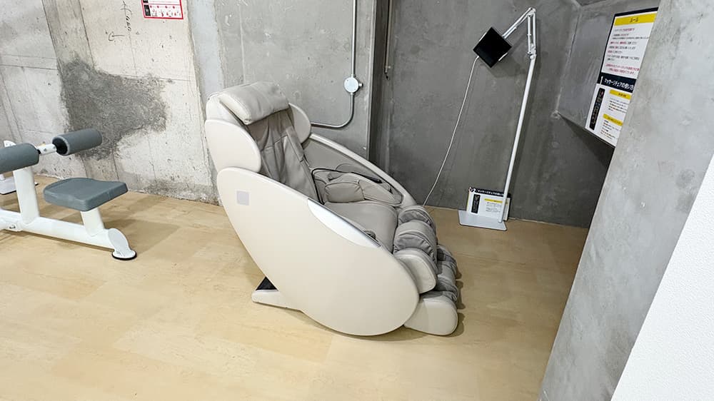 chocoZAP 池田栄本町の公式店舗写真