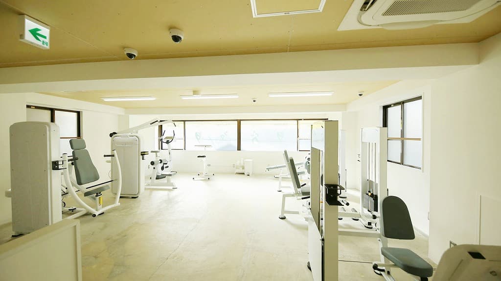 chocoZAP 王子神谷の公式店舗写真