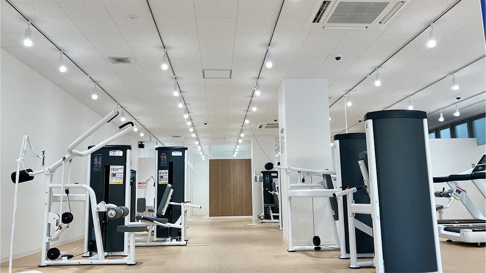 chocoZAP 松山市駅前の公式店舗写真