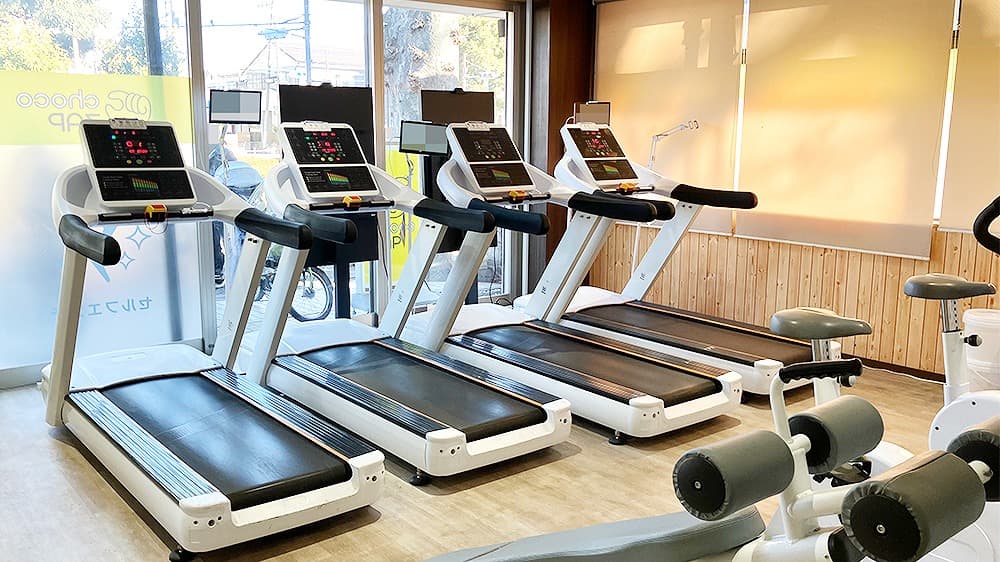 chocoZAP 三鷹新川の公式店舗写真