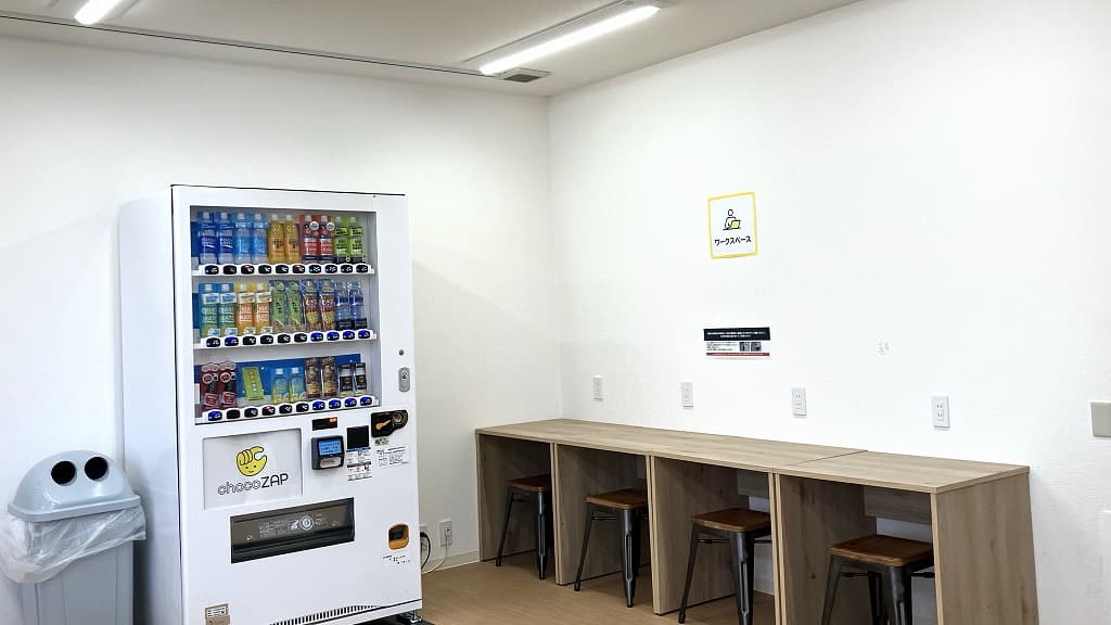 chocoZAP 上天満町の公式店舗写真