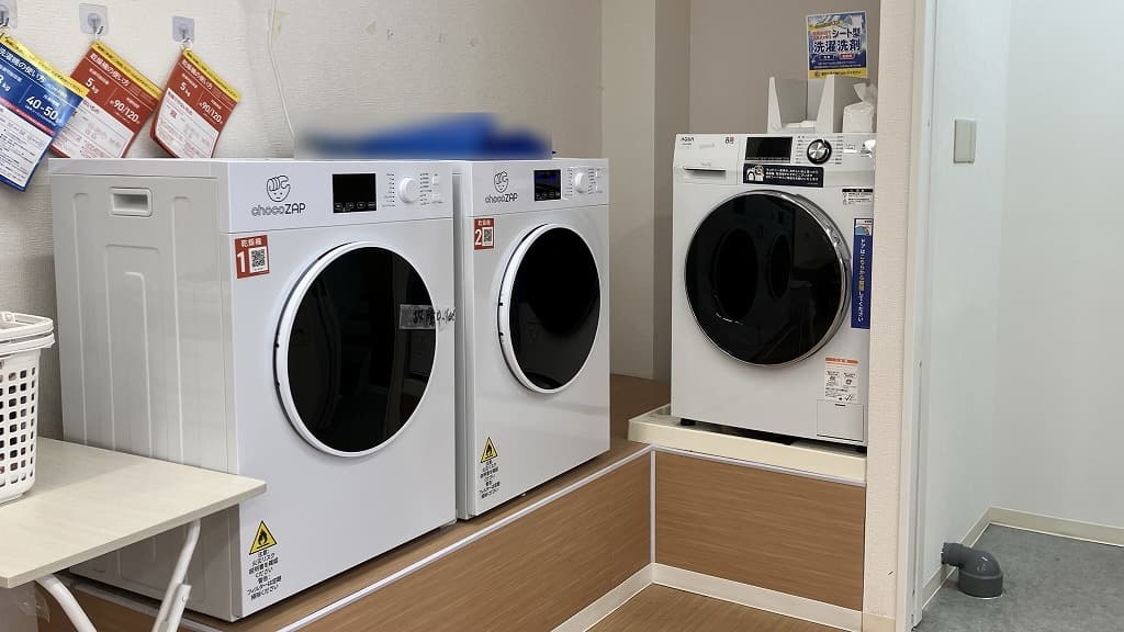 chocoZAP 上天満町の公式店舗写真
