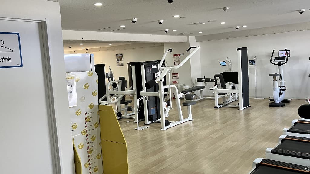 chocoZAP 神戸将軍通の公式店舗写真