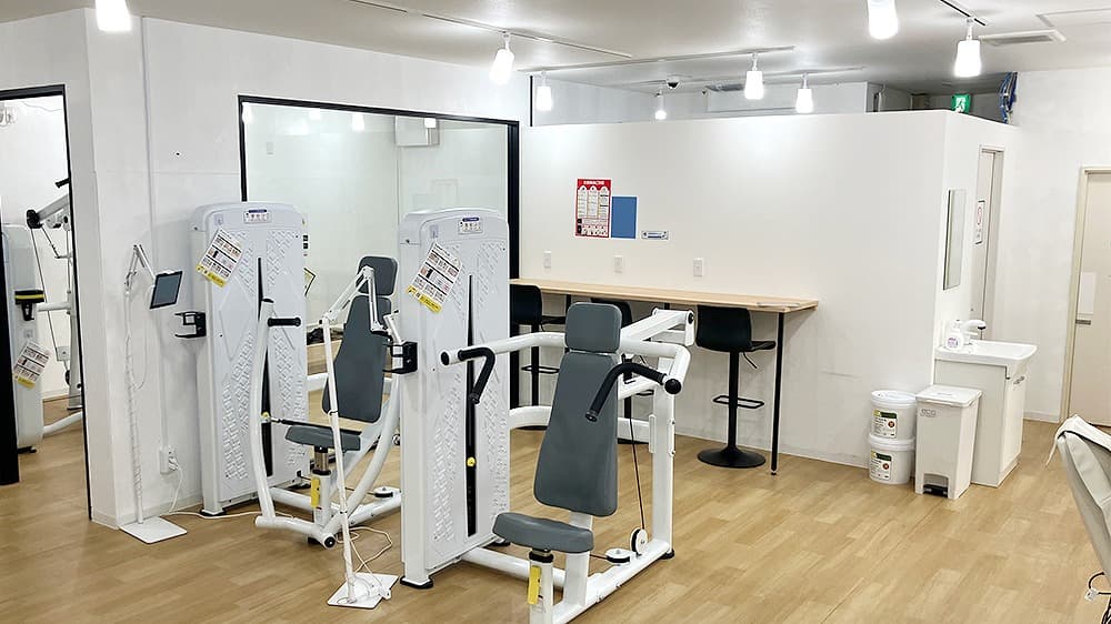 chocoZAP 阿倍野丸山通の公式店舗写真