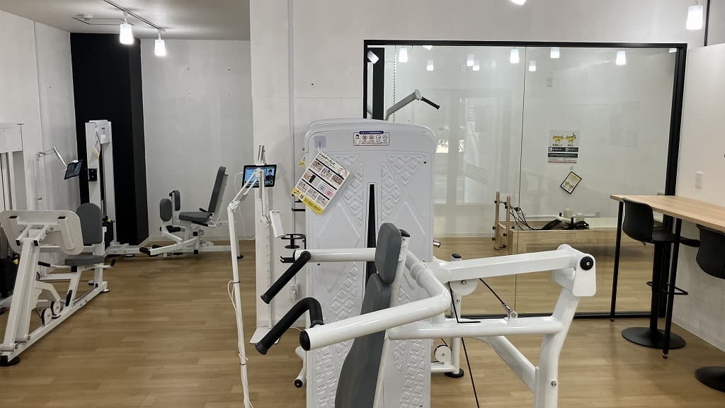 chocoZAP 阿倍野丸山通の公式店舗写真