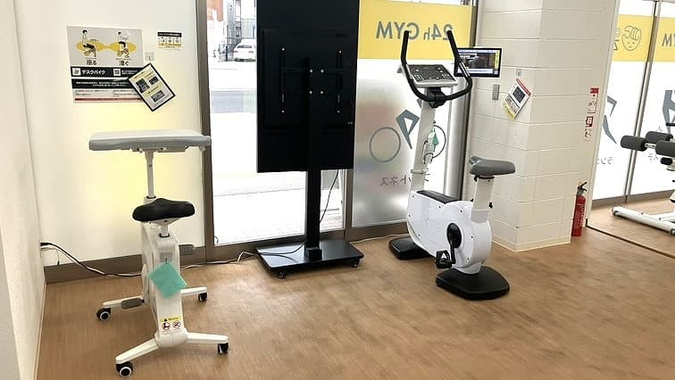 chocoZAP 海田西浜の公式店舗写真
