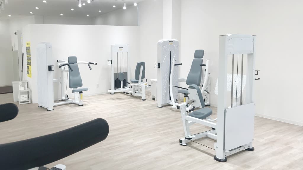 chocoZAP 中川野田の公式店舗写真