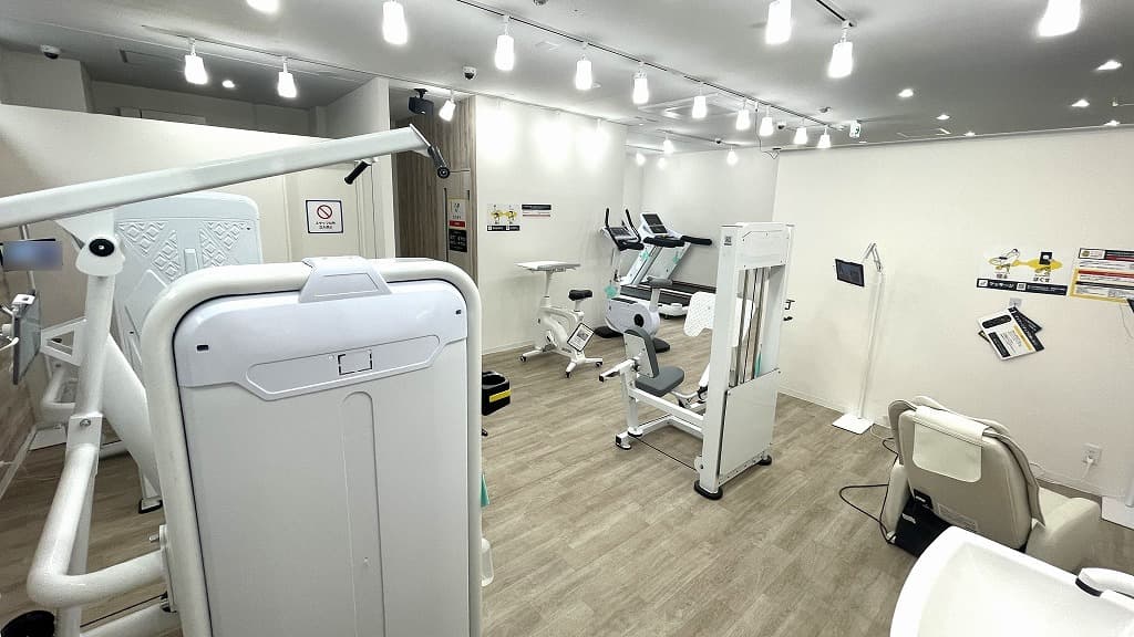chocoZAP 高岡野村の公式店舗写真