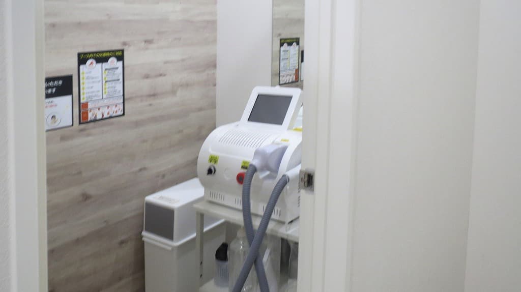 chocoZAP 高岡木町の公式店舗写真