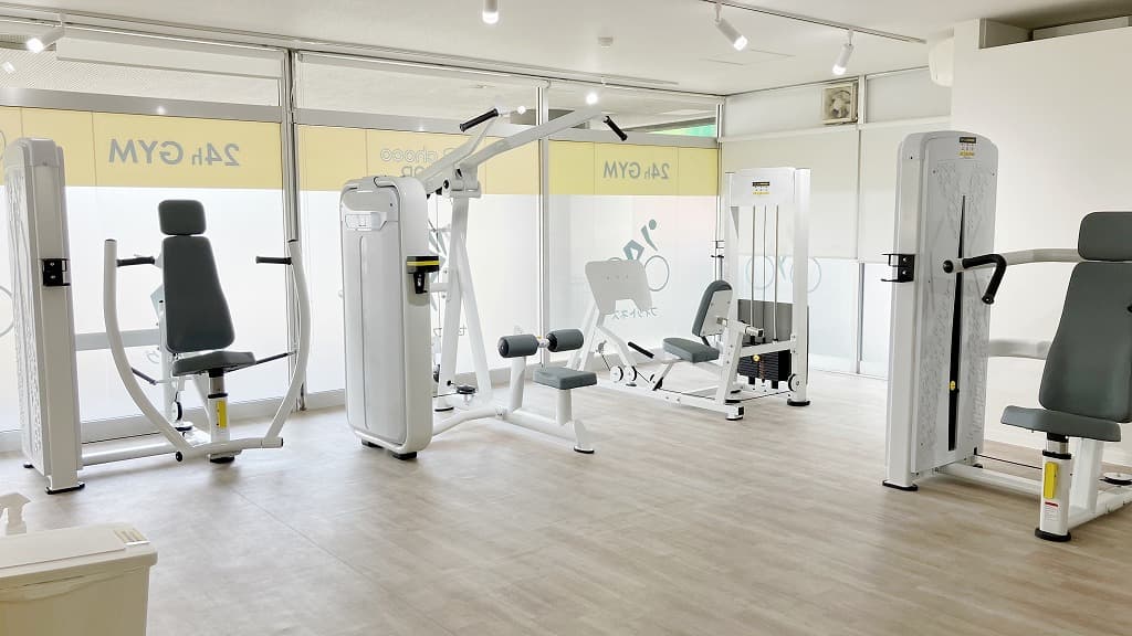 chocoZAP 富山今泉の公式店舗写真