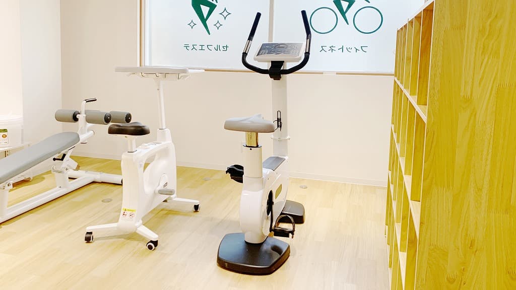 chocoZAP 守口西郷通の公式店舗写真