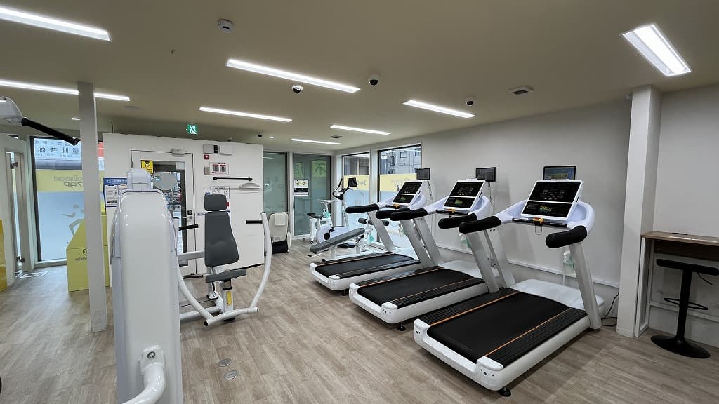 chocoZAP 小倉田町の公式店舗写真