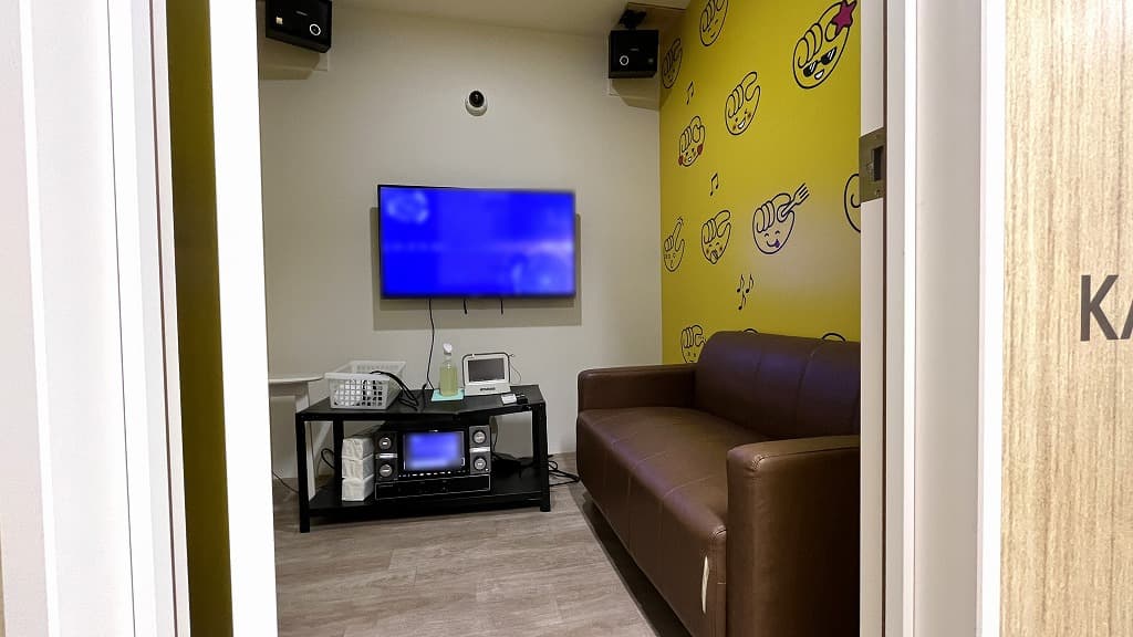 chocoZAP 小倉田町の公式店舗写真