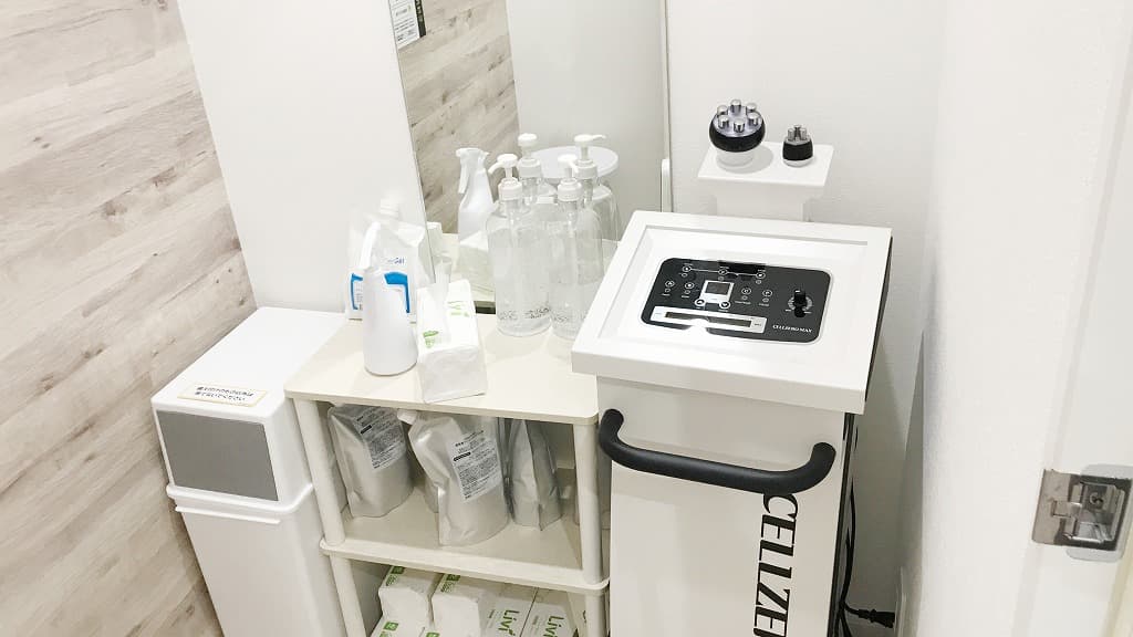 chocoZAP 瑞穂白砂の公式店舗写真