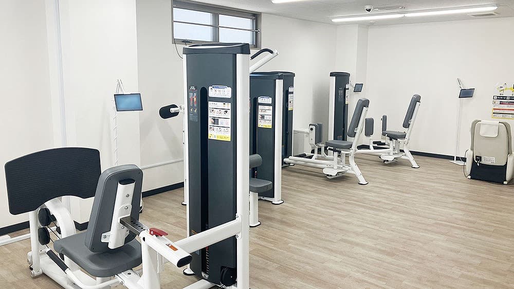 chocoZAP 長町五丁目の公式店舗写真