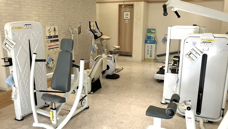 chocoZAP コモディイイダ古河の公式店舗写真