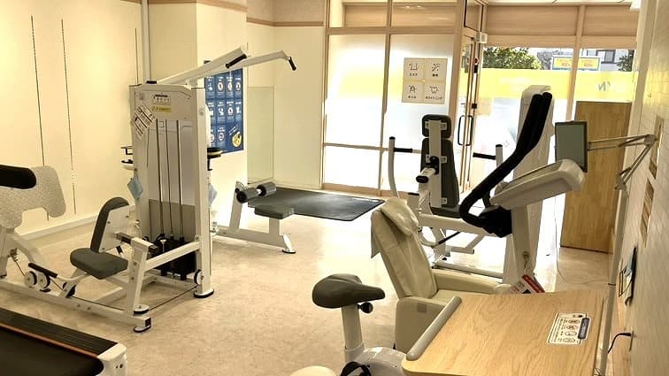 chocoZAP コモディイイダ古河の公式店舗写真
