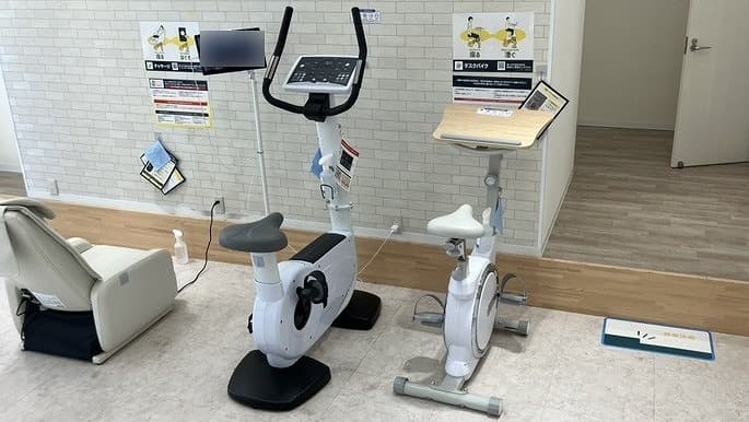 chocoZAP コモディイイダ古河の公式店舗写真