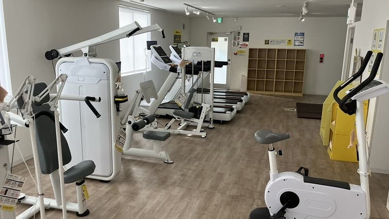 chocoZAP 太田の公式店舗写真