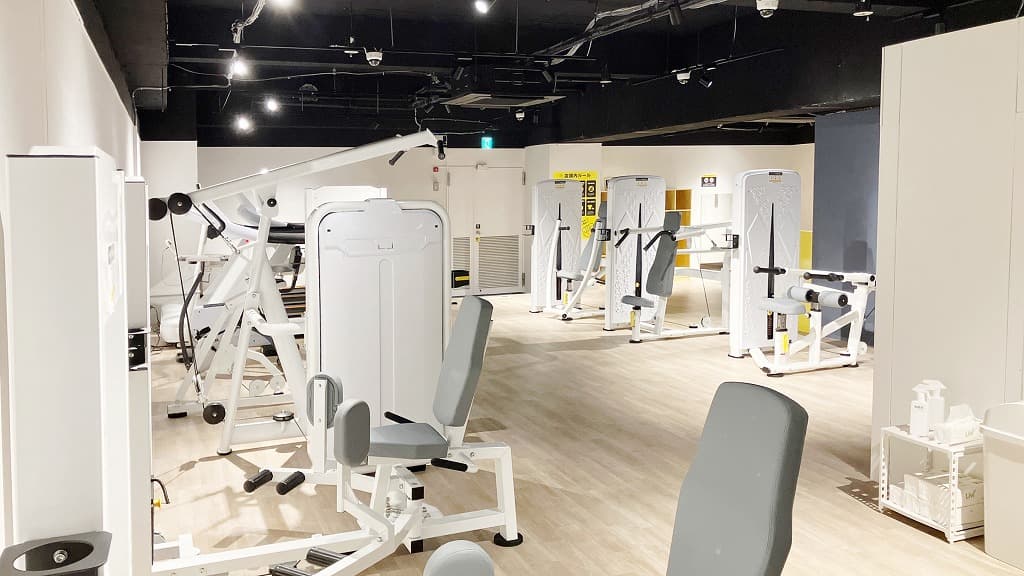 chocoZAP 小倉紺屋町の公式店舗写真