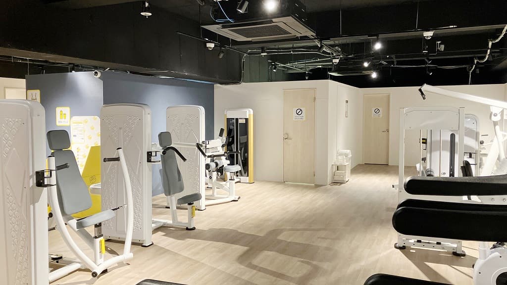 chocoZAP 小倉紺屋町の公式店舗写真