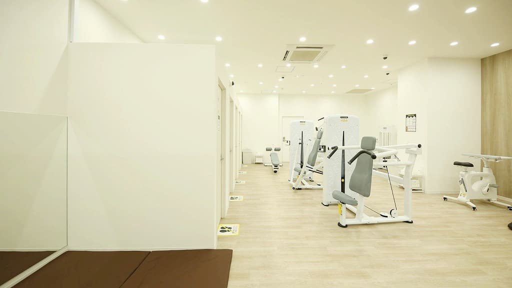 chocoZAP イオンモール日の出の公式店舗写真