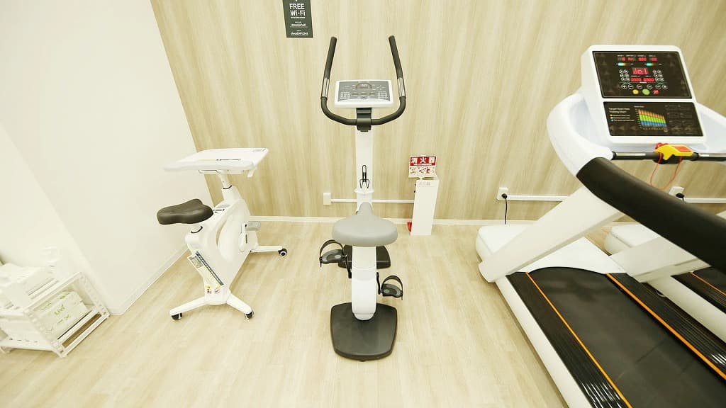 chocoZAP イオンモール日の出の公式店舗写真