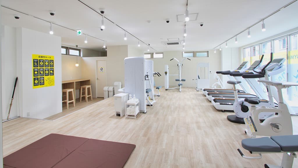 chocoZAP 相模原南台六丁目の公式店舗写真