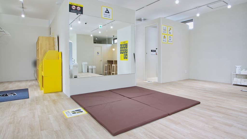 chocoZAP 相模原南台六丁目の公式店舗写真