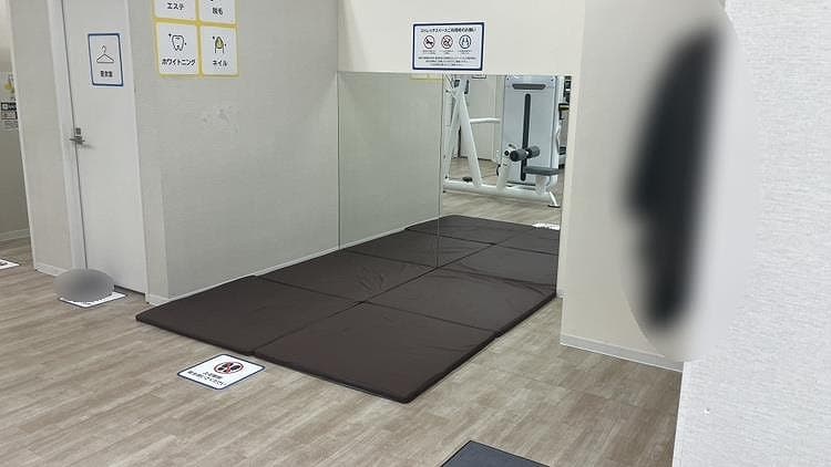 chocoZAP 流山おおたかの森の公式店舗写真