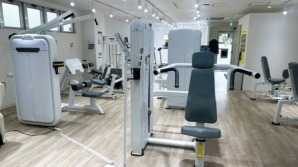 chocoZAP 富木島の公式店舗写真