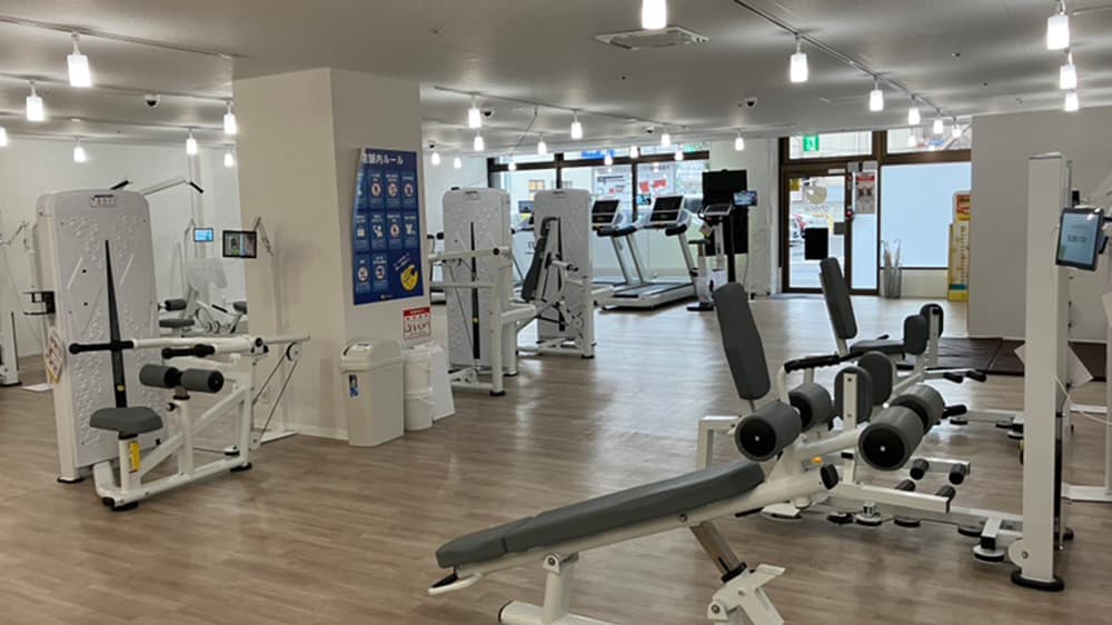 chocoZAP 本庄南口の公式店舗写真