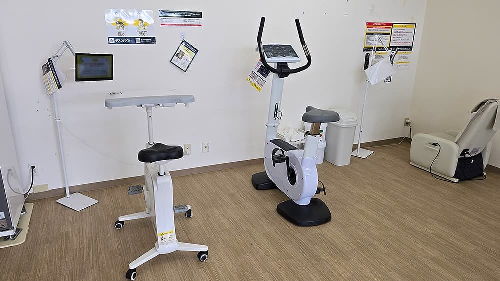chocoZAP 函館東山(女性専用)の公式店舗写真