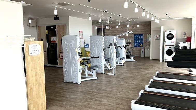 chocoZAP 富士川成島の公式店舗写真